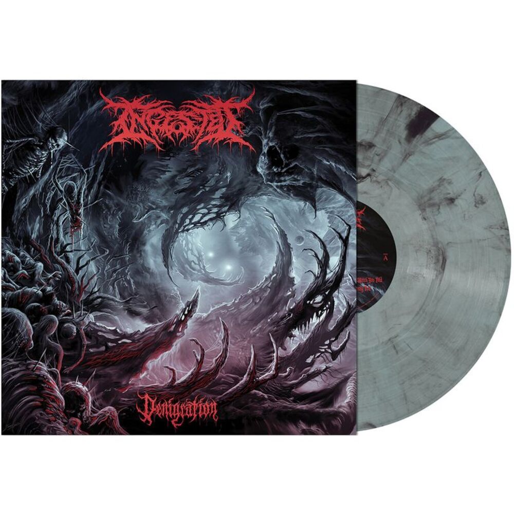 Ingested - Denigration  LP LP